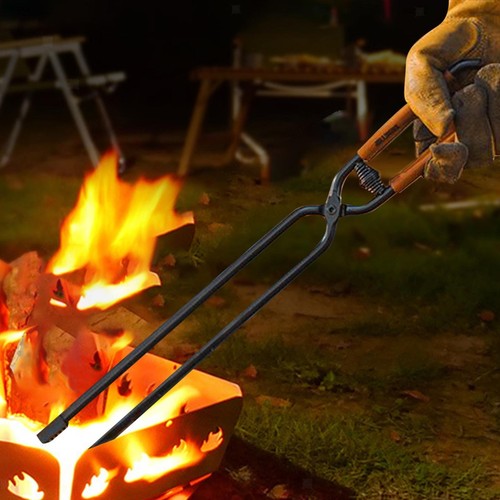 Lagerfeuerzange kaminzange - lagerfeuerzange,,