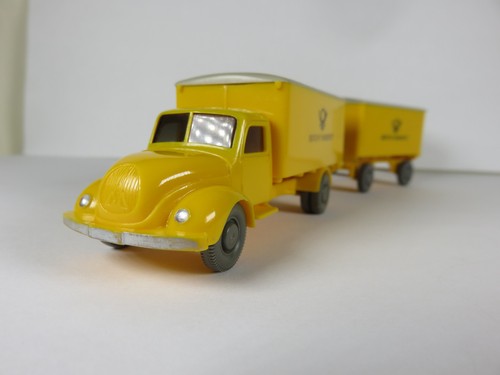 Wiking modelle post - modelle,, post-