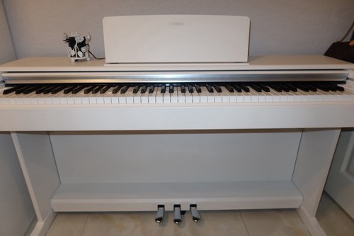 Yamaha digitalpiano arius - yamaha,