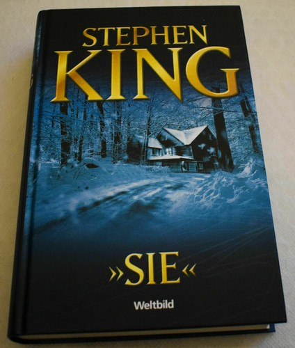 Stephen king sie weltbild - sie,