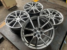 4x AEZ Audi VW Seat Skoda Alu