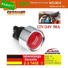 12V/24V 50A Auto Motor