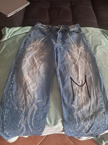 Baggy jeans hose mädchen - jeans,