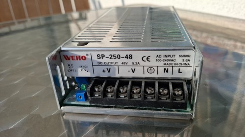 Schaltnetzteil netzgerät - schaltnetzteil,