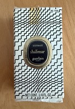 Guerlain Shalimar Extrait 1/4 FL. OZ. Miniatur