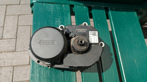 Bafang m400 bike mittelmotor - bike,