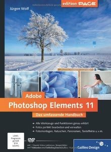 Adobe photoshop elements - photoshop, 11