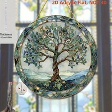 Sonnenfänger 2D Baum