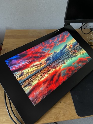 Wacom cintiq pro - wacom, 24"