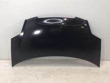 GALAXY BLACK Motorhaube KIA