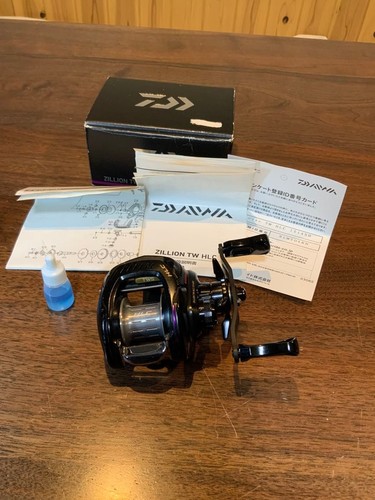 Daiwa zillion hlc 1514sh - daiwa,
