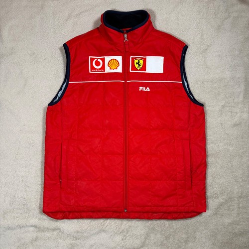 Fila scuderia ferrari - fila,