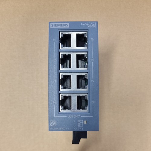 Siemens scalance xb008 - siemens,
