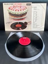 Rolling stones let - stones/let, it