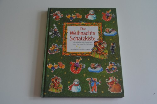 Die weihnachts schatzkiste - weihnachts-schatzkiste, /