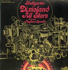 LP Stuttgarter Dixieland All