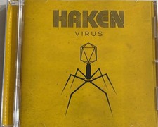 HAKEN - Virus CD 2020 Inside