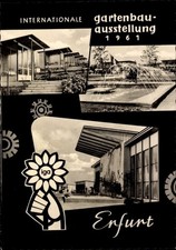 Ak Erfurt in Thüringen