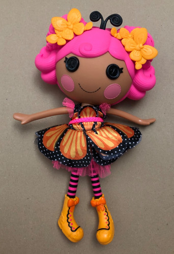 Vintage mga lalaloopsy mona - vintage,