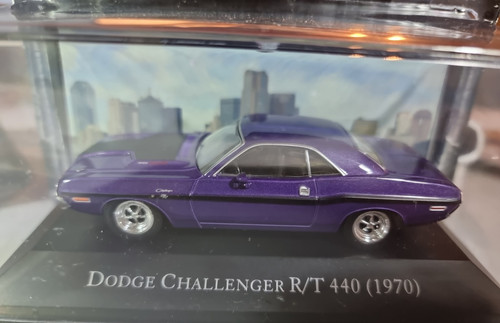 Dodge challenger 440 1970 - dodge,