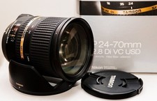 Tamron 24-70 2.8 Di VC USD