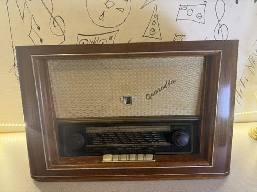 Telefunken operette - telefunken,