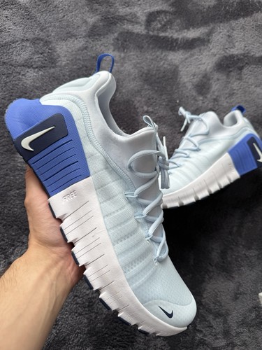 Nike free metcon blue tint - free,