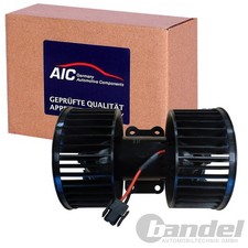 AIC INNENRAUMGEBLÄSE GEBLÄSEMOTOR Kfz mit KLIMAANLAGE passend für BMW 3er E46