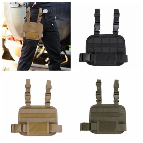 Molle tactical drop - tactical, leg