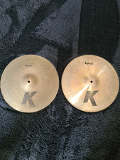 Zildjian K Hi-Hat 14 zoll
