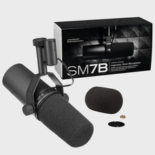 Shure SM7B professionelles