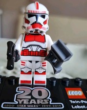 LEGO Star-Wars Minifiguren-Clone Shock Trooper 75372☆2024☆Sammlung☆Konvolut☆