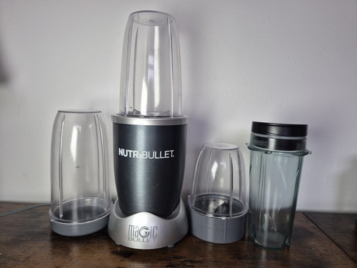 Nutribullet magic bullet - magic, mixer