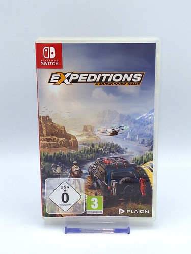 Expeditions mudrunner game - expeditions:, a