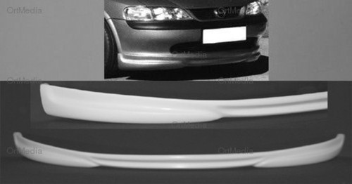 Frontlippe für opel vectra - für,