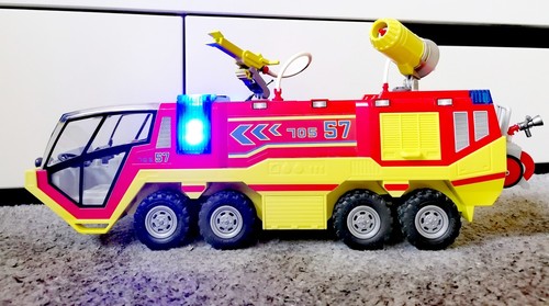 Playmobil feuerwehr - playmobil,