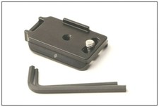 Fuji X-E1 Kameraplatte 4 Kirk