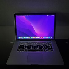 MacBook Pro 2015 15" Core i7