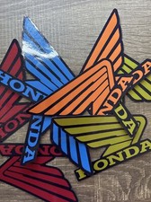 Honda Wings Set x 2 links &