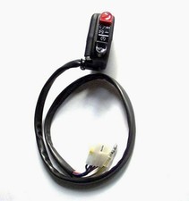 Moto Guzzi Startschalter Killschalter Tommaselli Magura LM T3 SP V35 65 Cali