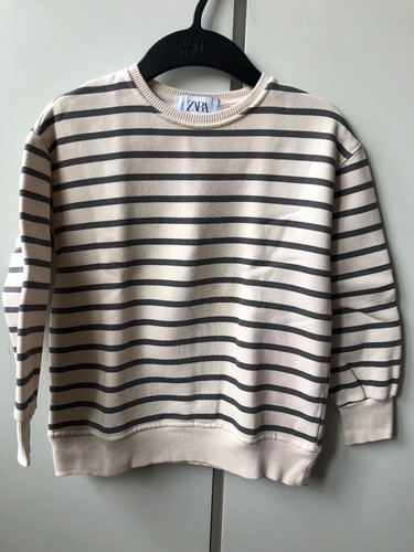 Zara sweatshirt jungen jahre - zara,