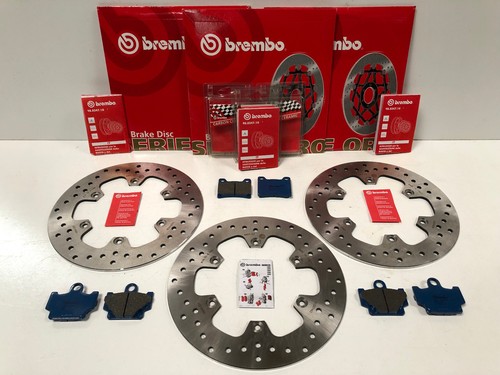 Brembo bremsscheiben bremse - brembo,