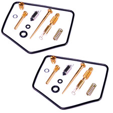 2x Vergaser Reparatursatz für