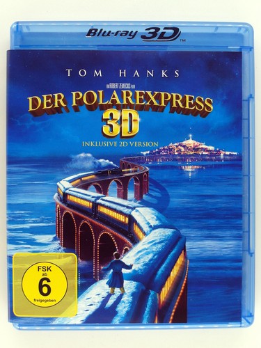 Der polarexpress auch 2d - der,