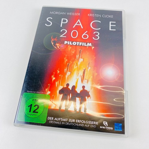 Space 2063 pilotfilm der - pilotfilm,