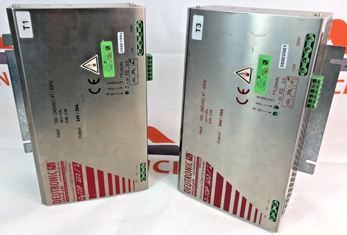 Deutronic built power - built-in,