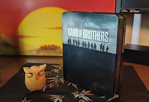 Band brothers - of,