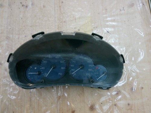 Tacho kombiinstrument citroen - tacho,