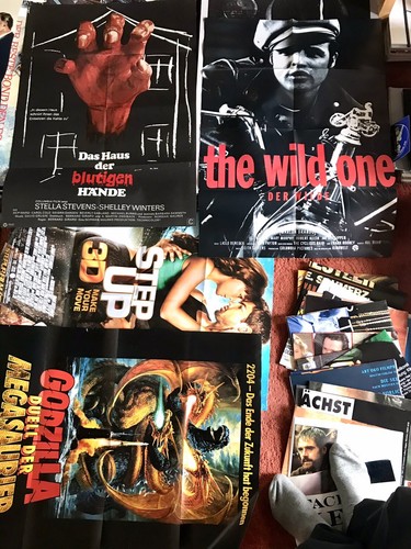 Kinoplakate poster sammlung - poster,