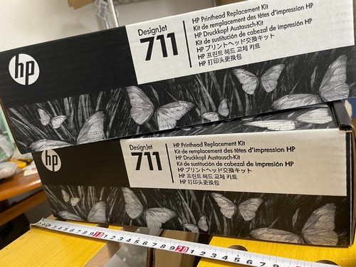 C1q10a oem 711 original - hp,